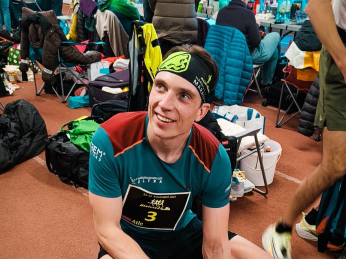 Nytt medlem: Atle Jørgensen